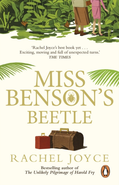 Miss Benson's Beetle : An uplifting story of female friendship against the odds (ISBN: 9780552779487)