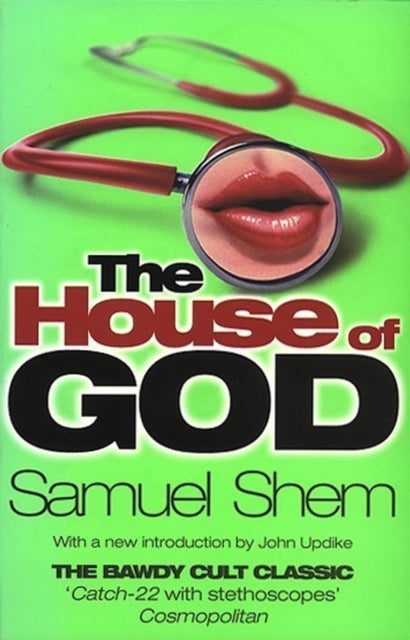 House Of God (ISBN: 9780552991223)
