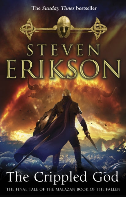 The Crippled God : The Malazan Book of the Fallen 10 (ISBN: 9780553813180)