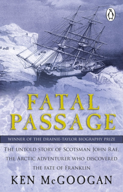 Fatal Passage (ISBN: 9780553814934)