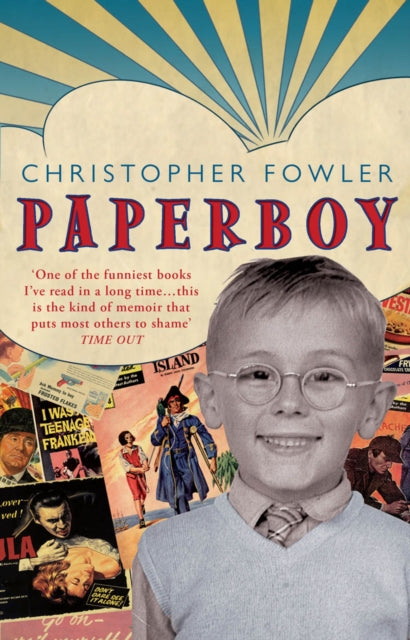 Paperboy (ISBN: 9780553820096)
