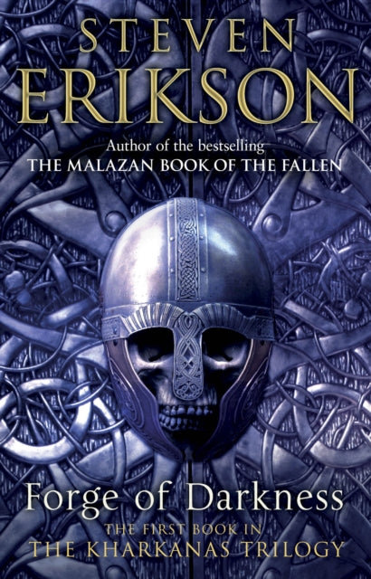 Forge of Darkness : Epic Fantasy: Kharkanas Trilogy 1 (ISBN: 9780553820126)