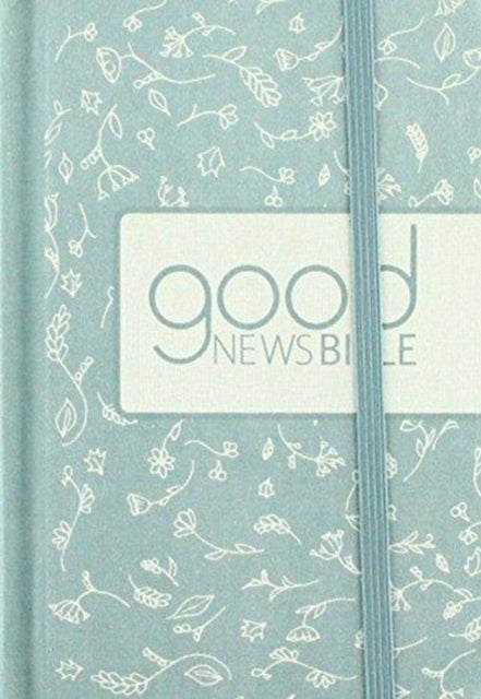 Good News Bible Compact Cloth Edition (ISBN: 9780564070671)