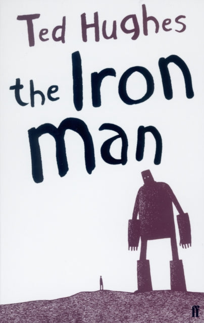 The Iron Man (ISBN: 9780571226122)
