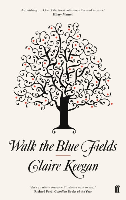 Walk the Blue Fields : 'Pure magic.' Colm Toibin (ISBN: 9780571233076)