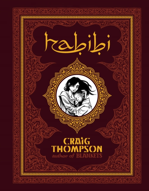 Habibi (ISBN: 9780571241323)