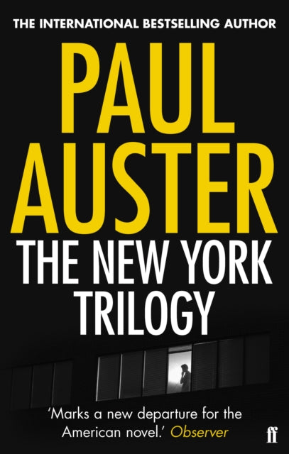 The New York Trilogy (ISBN: 9780571276653)