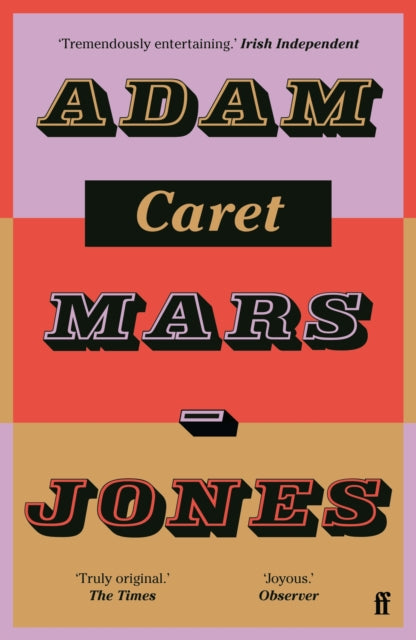 Caret (ISBN: 9780571280087)