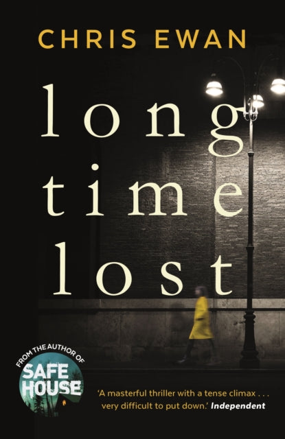 Long Time Lost (ISBN: 9780571307494)