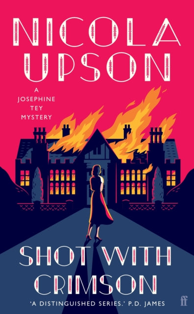 Shot with Crimson (ISBN: 9780571373673)
