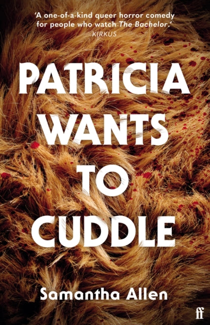 Patricia Wants to Cuddle (ISBN: 9780571378302)