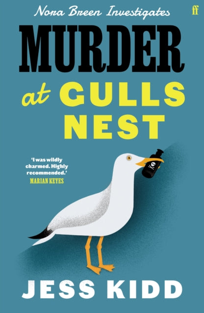 Murder at Gulls Nest : Nora Breen Investigates, the charming new historical seaside murder mystery, from much-loved author Jess Kidd (ISBN: 9780571378944)