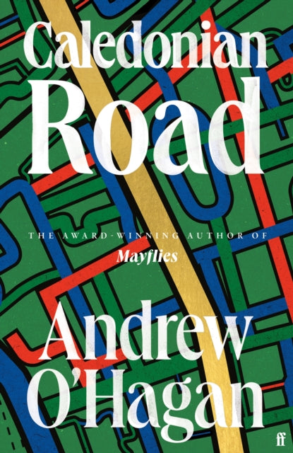 Caledonian Road : The Sunday Times bestseller (ISBN: 9780571381357)