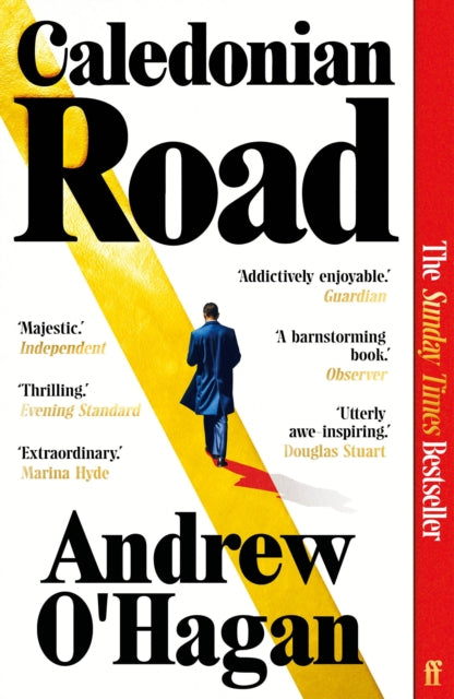 Caledonian Road : The Sunday Times bestseller (ISBN: 9780571381371)
