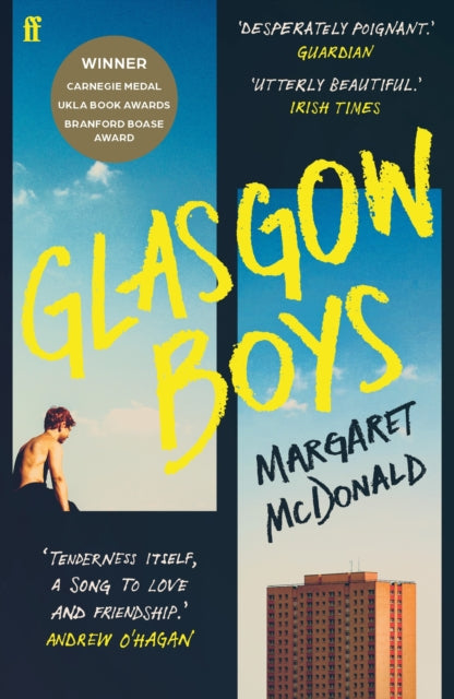 Glasgow Boys : WINNER of the Carnegie Medal for Writing 2025 (ISBN: 9780571382972)