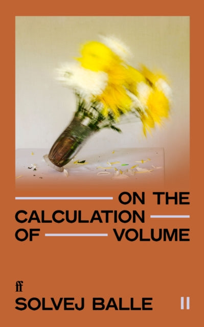 On the Calculation of Volume II : 'Unquestionably one of the greatest works of 21st century literature so far.' HERALD (ISBN: 9780571383405)