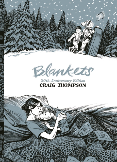 Blankets : 20th Anniversary Edition (ISBN: 9780571387847)