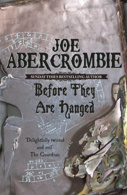 Before They Are Hanged : Book Two (ISBN: 9780575082014)