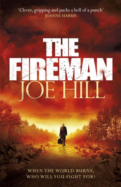 The Fireman : The chilling horror thriller from the author of NOS4A2 and THE BLACK PHONE (ISBN: 9780575130739)