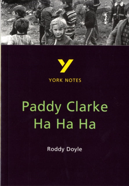 Paddy Clarke Ha Ha Ha (ISBN: 9780582381964)