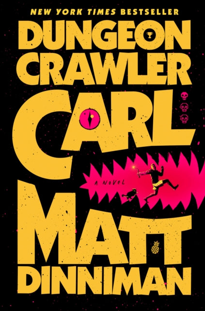 Dungeon Crawler Carl : Dungeon Crawler Carl 1 (ISBN: 9780593820247)