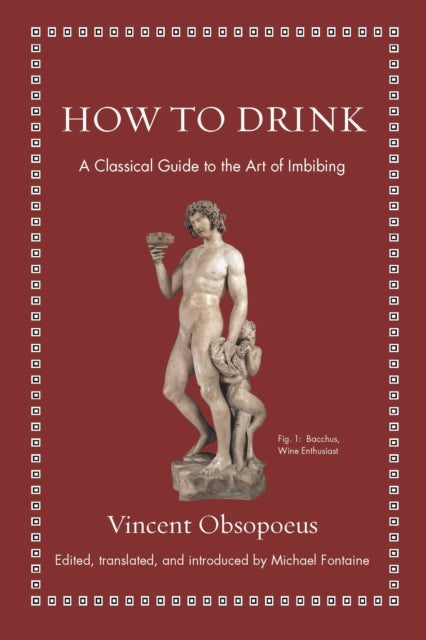 How to Drink : A Classical Guide to the Art of Imbibing (ISBN: 9780691192147)