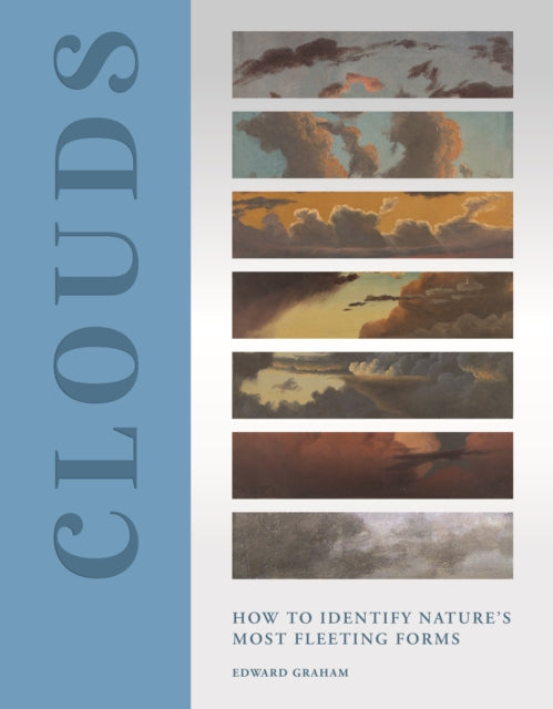 Clouds : How to Identify Nature’s Most Fleeting Forms (ISBN: 9780691262482)