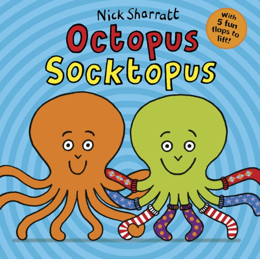 Octopus Socktopus (ISBN: 9780702300981)