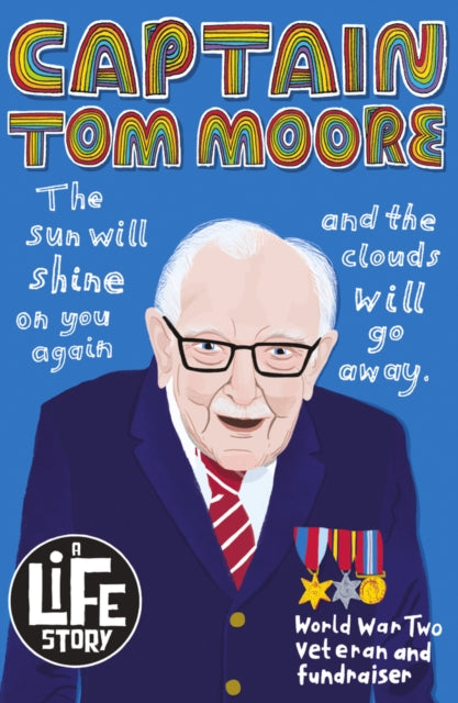 Captain Tom Moore (ISBN: 9780702312328)