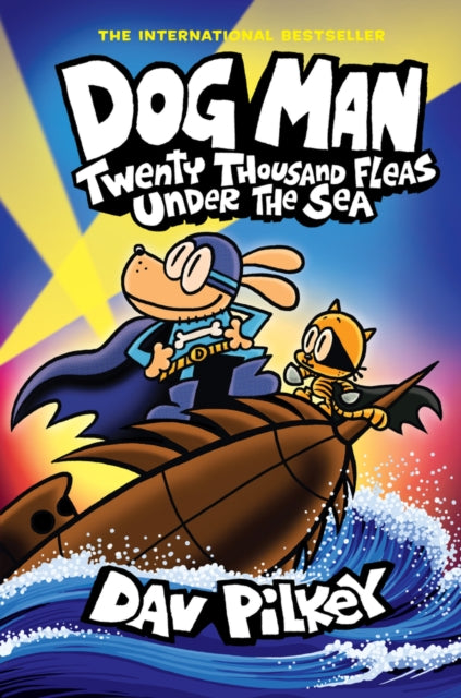 Dog Man 11: Twenty Thousand Fleas Under the Sea (PB) (ISBN: 9780702330025)