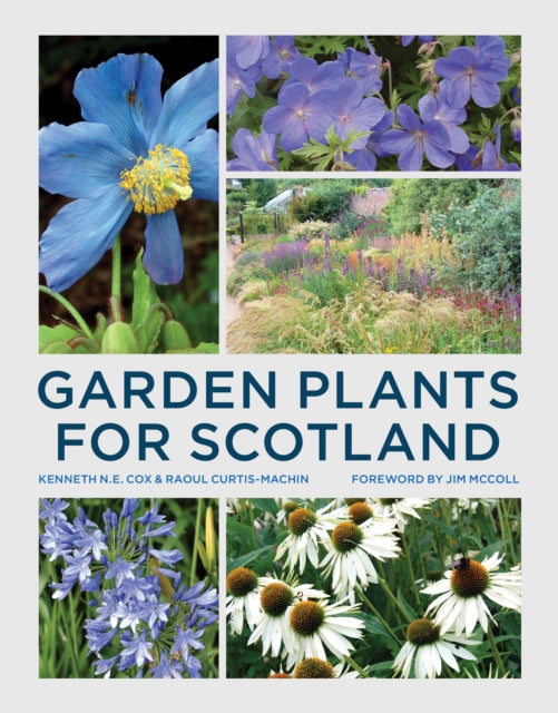 Garden Plants for Scotland (ISBN: 9780711236684)