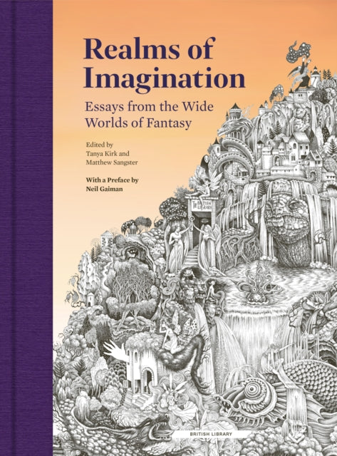 Realms of Imagination : Essays from the Wide Worlds of Fantasy (ISBN: 9780712354493)