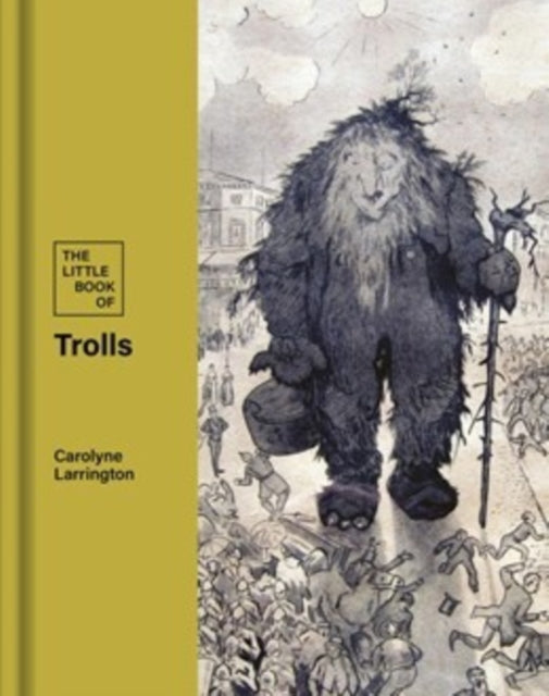 The Little Book of Trolls : 1 (ISBN: 9780712355186)