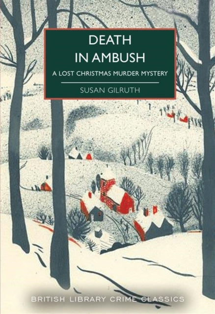 Death in Ambush : A Lost Christmas Murder Mystery (ISBN: 9780712355889)