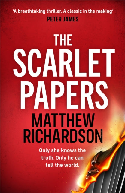 The Scarlet Papers : ‘The best spy novel of the year’ SUNDAY TIMES (ISBN: 9780718183455)