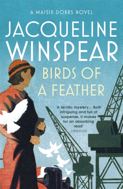 Birds of a Feather : Maisie Dobbs Mystery 2 (ISBN: 9780719566240)