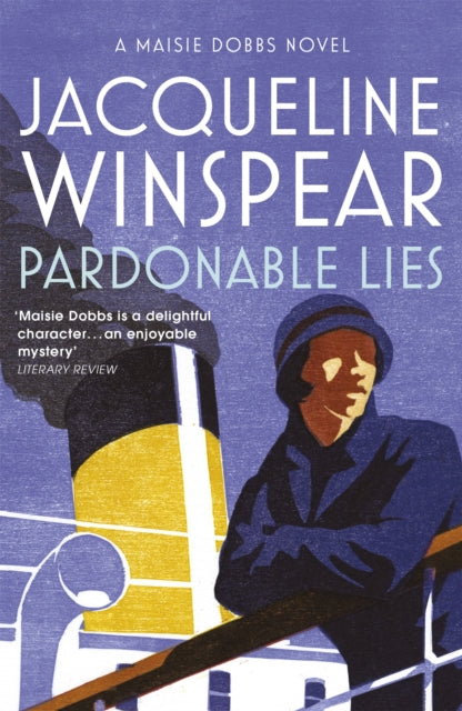 Pardonable Lies : Maisie Dobbs Mystery 3 (ISBN: 9780719567360)