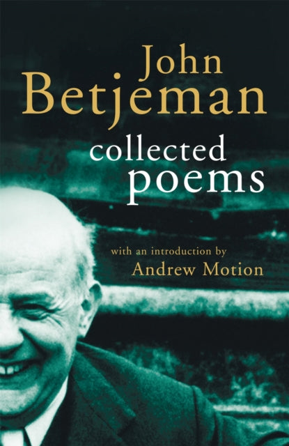 John Betjeman Collected Poems (ISBN: 9780719568503)