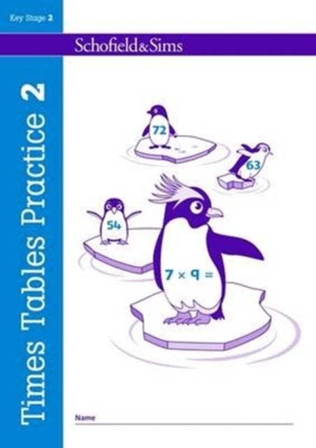 Times Tables Practice 2 : 2 (ISBN: 9780721713748)