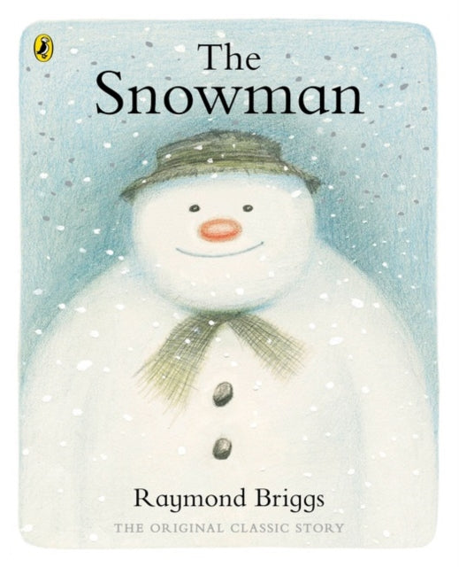 The Snowman (ISBN: 9780723275534)