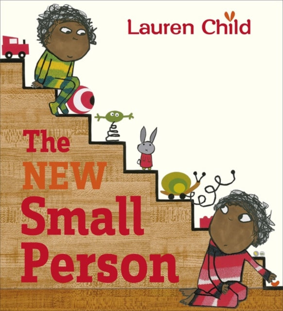 The New Small Person (ISBN: 9780723293613)