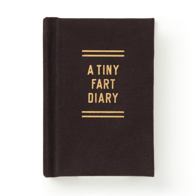 A Tiny Fart Diary (ISBN: 9780735381087)