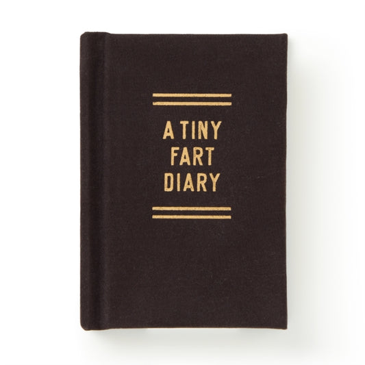 A Tiny Fart Diary (ISBN: 9780735381087)