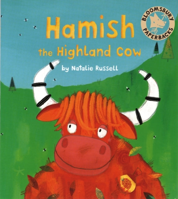 Hamish the Highland Cow (ISBN: 9780747564867)
