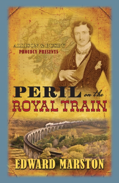Peril on the Royal Train (ISBN: 9780749012496)