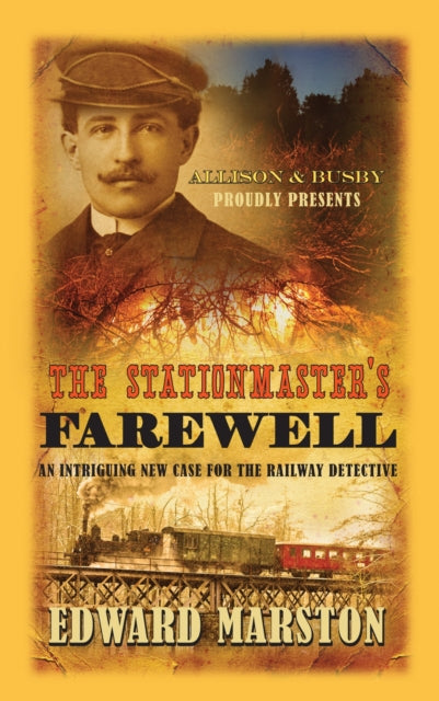 The Stationmaster's Farewell : The bestselling Victorian mystery series (ISBN: 9780749013066)