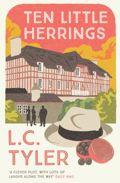 Ten Little Herrings (ISBN: 9780749018313)