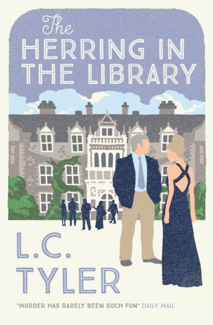 The Herring in the Library (ISBN: 9780749019433)