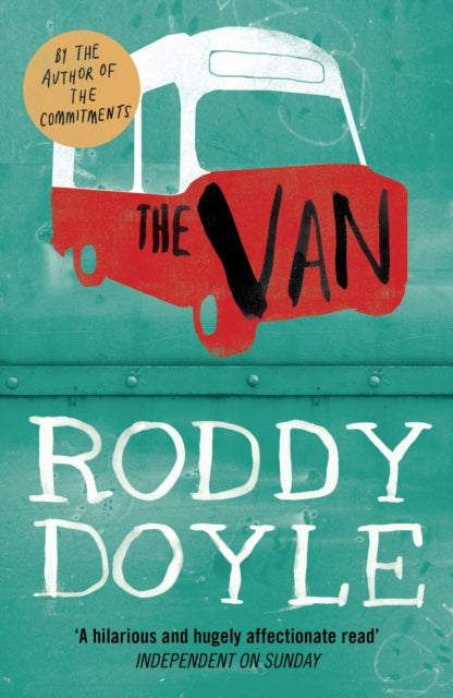 The Van (ISBN: 9780749399900)