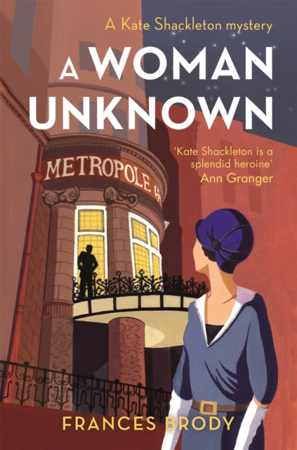 A Woman Unknown : Book 4 in the Kate Shackleton mysteries (ISBN: 9780749954970)